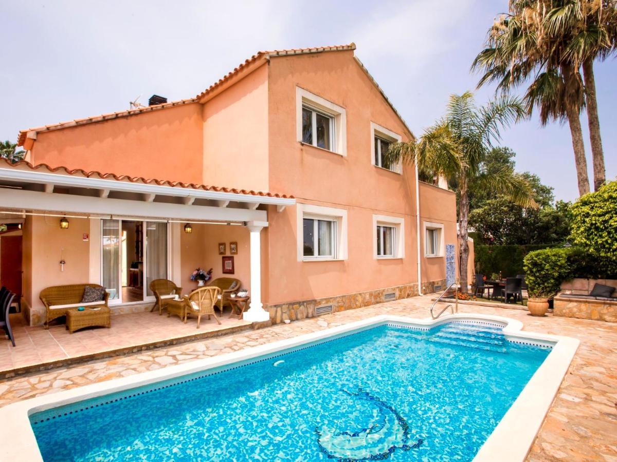 Holiday Home Larauri Oliva Nova By Interhome Экстерьер фото