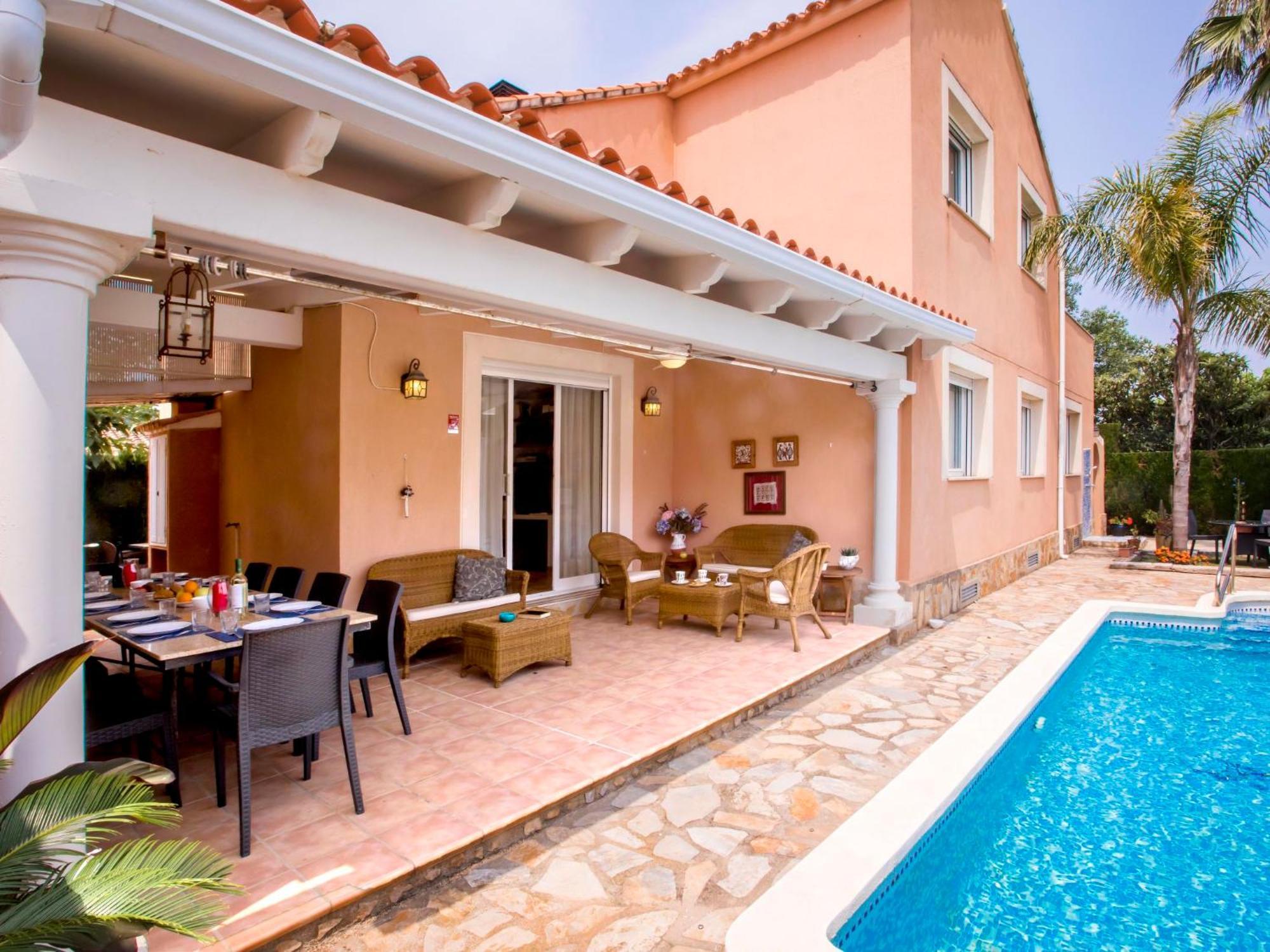 Holiday Home Larauri Oliva Nova By Interhome Экстерьер фото
