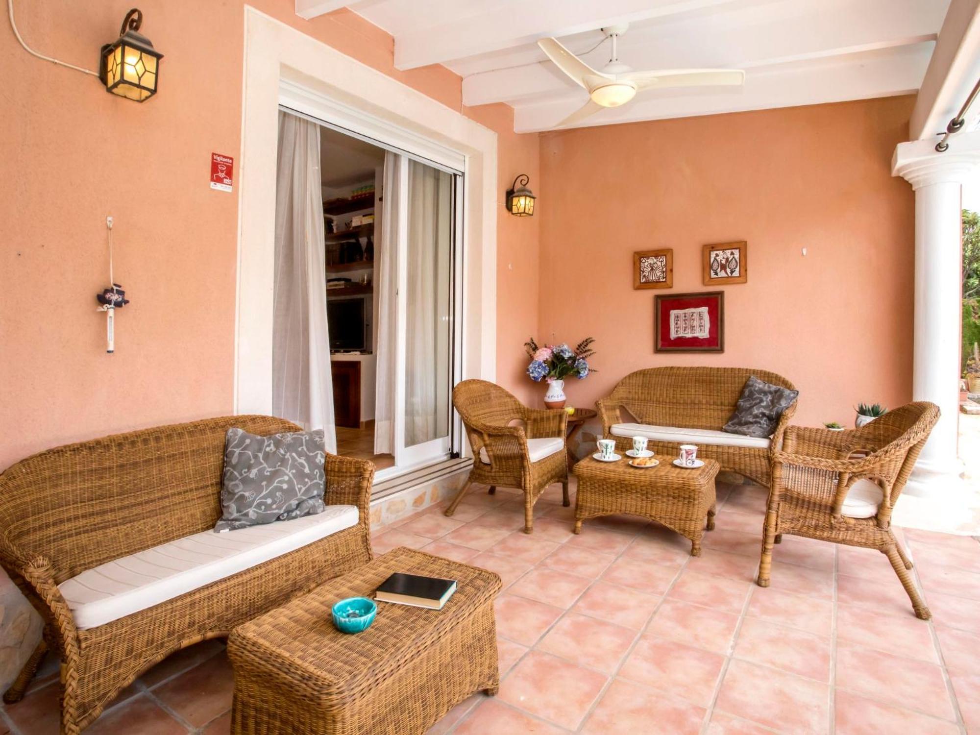 Holiday Home Larauri Oliva Nova By Interhome Экстерьер фото