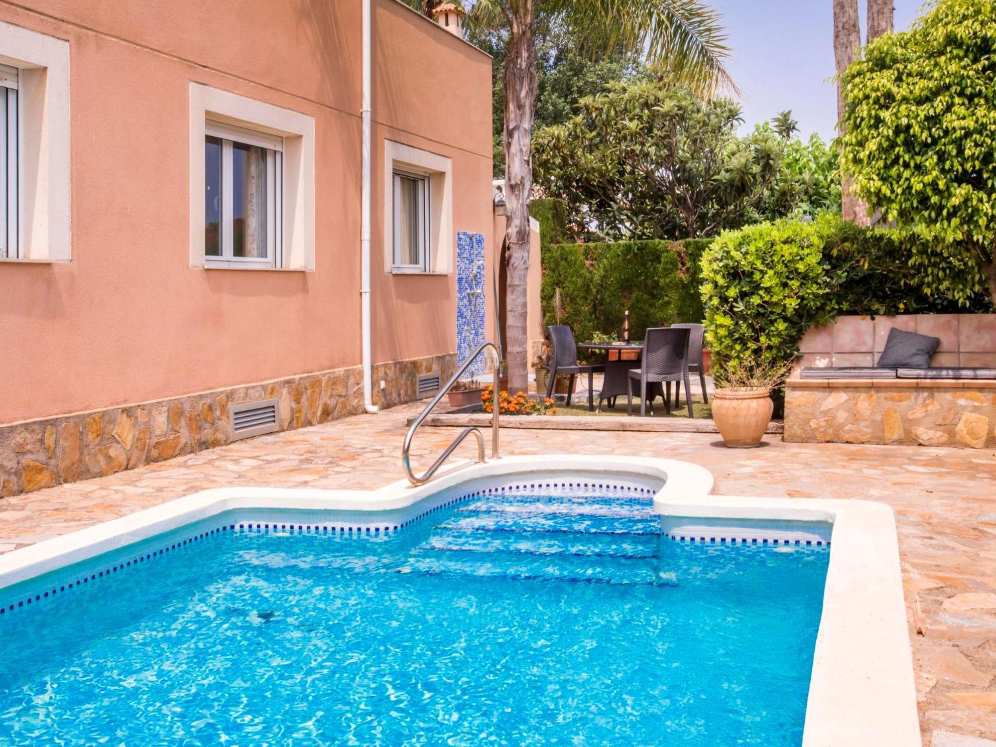 Holiday Home Larauri Oliva Nova By Interhome Экстерьер фото